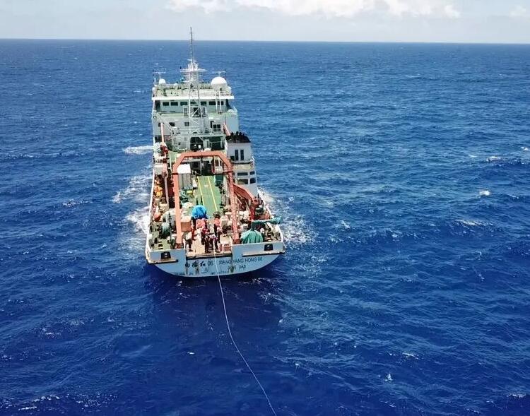 中国突破万米深海腐蚀试验纪实：向最深海渊发起科技挑战——中船七二五所二十年磨一剑问鼎万米深渊