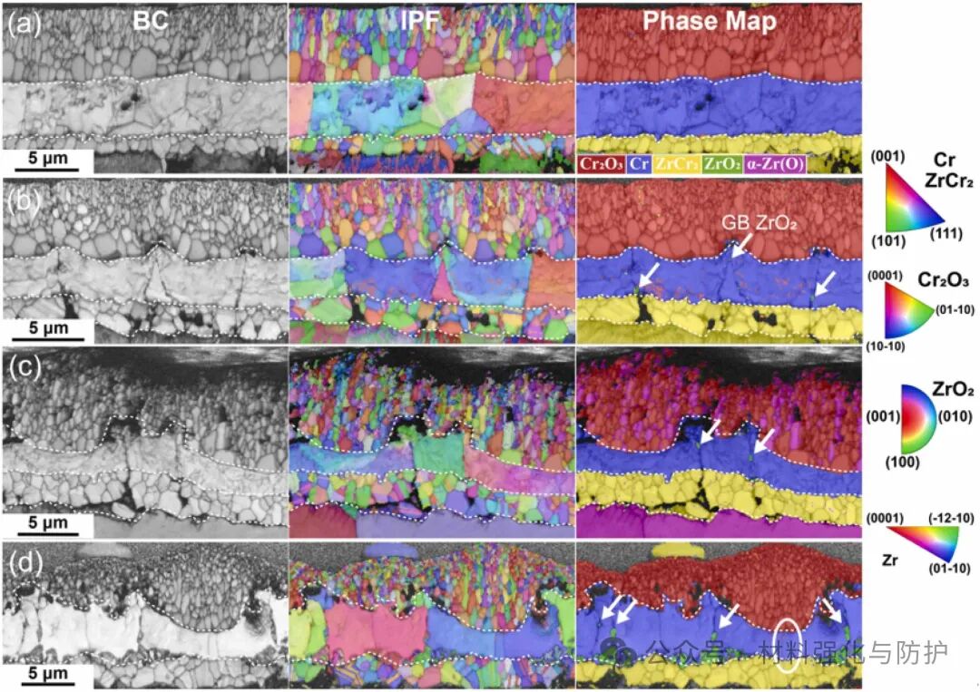 上交高温蒸汽腐蚀新突破：晶界“减负”，让核燃料包壳在1200℃蒸汽中“活”得更久