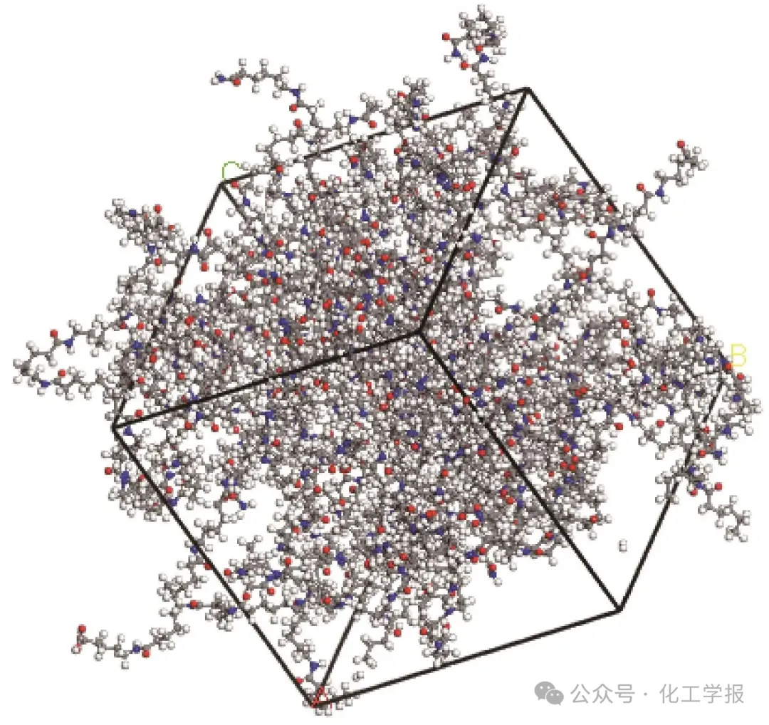 中国石油大学（北京）:Ⅳ型储氢瓶PA6内胆材料氢渗透性能和老化机制的分子动力学模拟研究