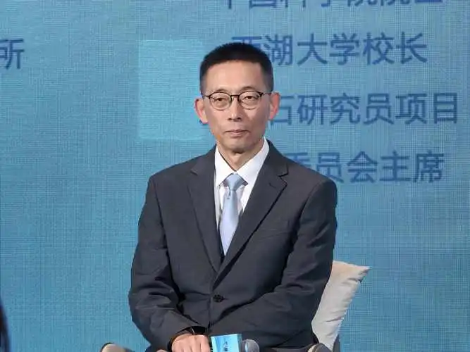 施一公：西湖大学放弃科研量化指标、内部没有任何形式的科技奖励，没有一年一年的科研考核